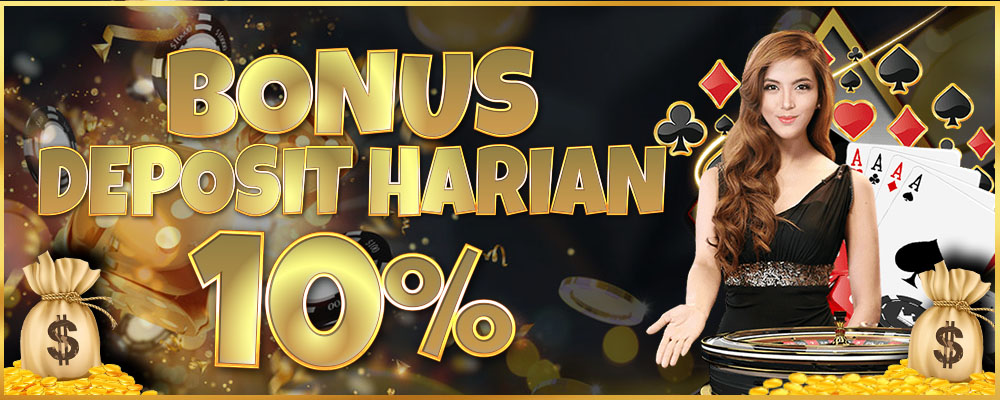 BONUS HARIAN